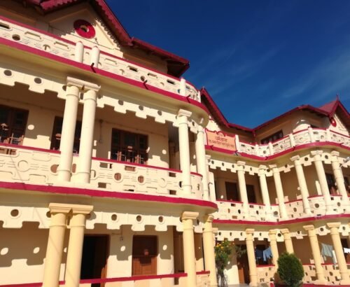 Lala parma shiv lal durga sah Dharamshala Nainitalf