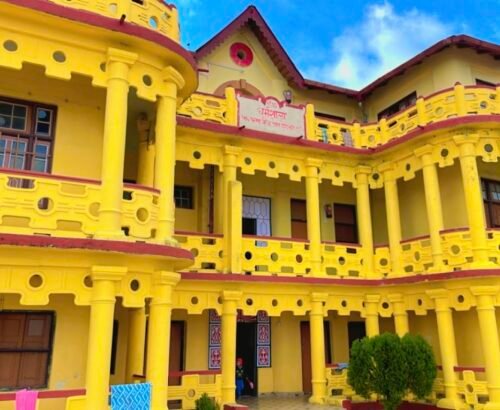 Lala parma shiv lal durga sah Dharamshala Nainitalll