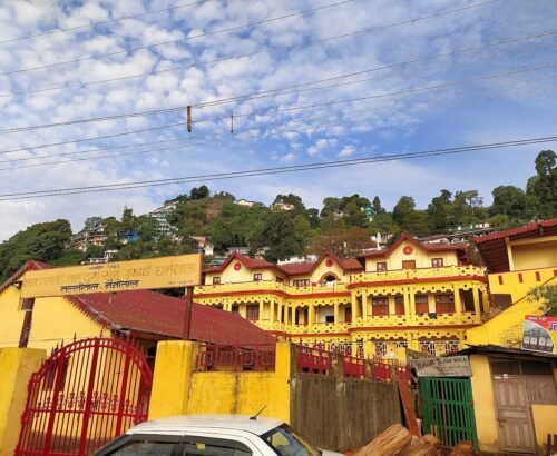 Lala parma shiv lal durga sah Dharamshala Nainitalm